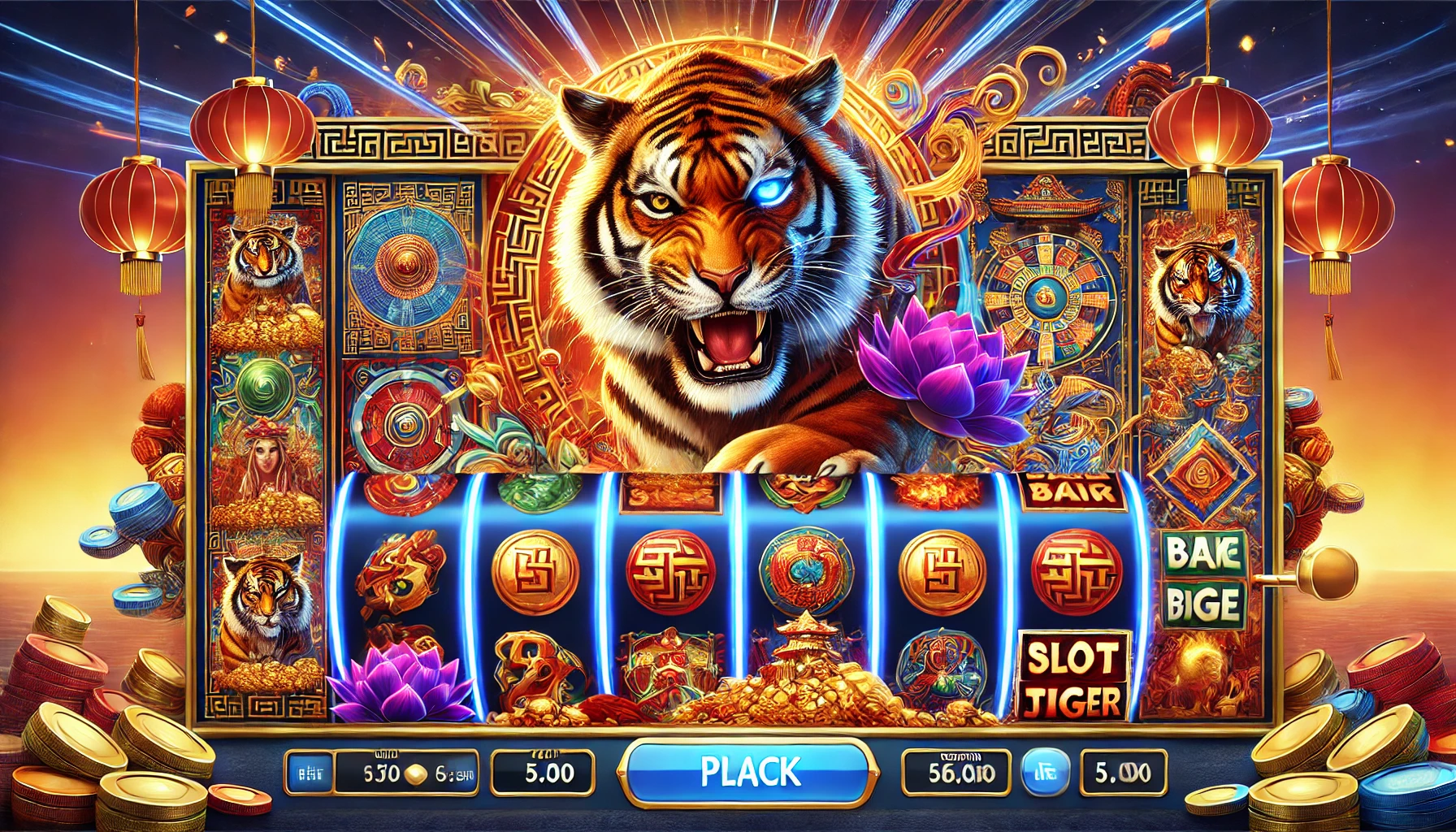 Slot Fortune Tiger: Panduan Lengkap